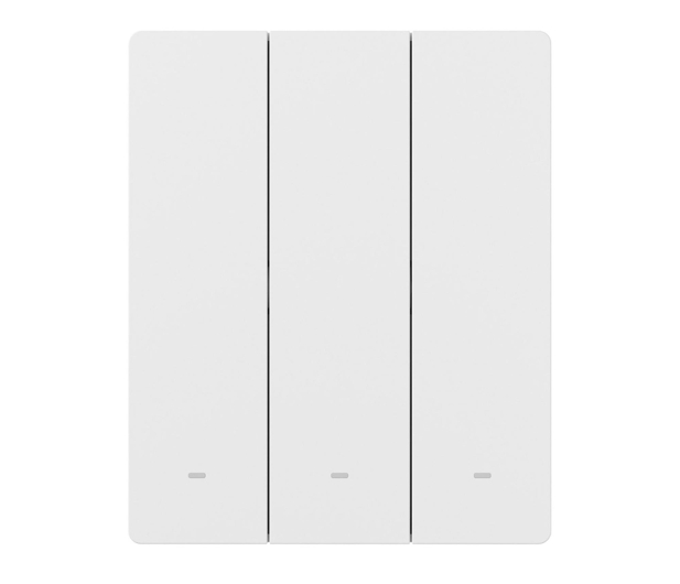Sonoff Smart przełącznik ścienny WiFi M5-3C-80W Matter (3-kanałowy, - 1489974 - zdjęcie 3
